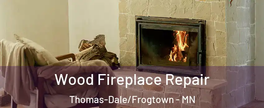 Wood Fireplace Repair Thomas-Dale/Frogtown - MN