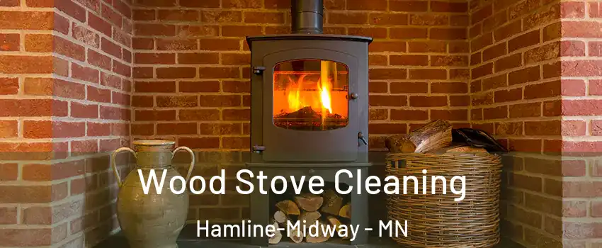 Wood Stove Cleaning Hamline-Midway - MN