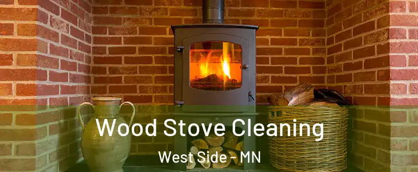 Wood Stove Cleaning West Side - MN