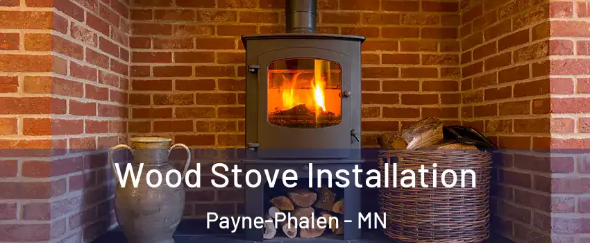 Wood Stove Installation Payne-Phalen - MN